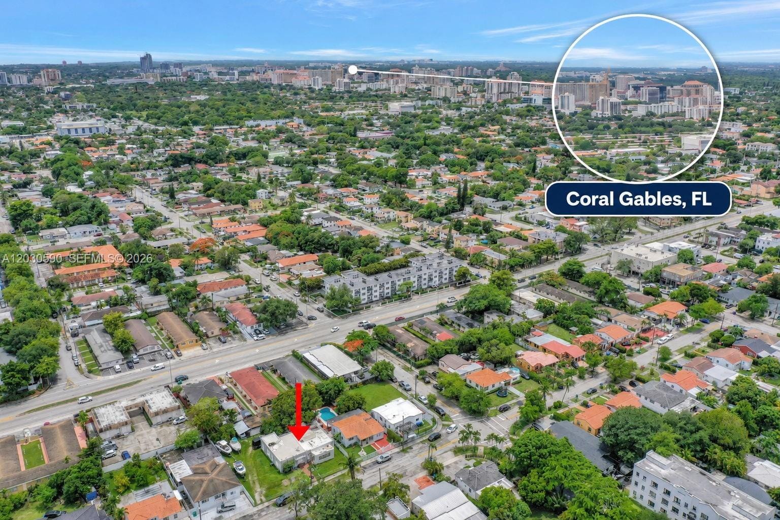 3078 NW Flagler Terrace, Miami, FL 33125 photo 3