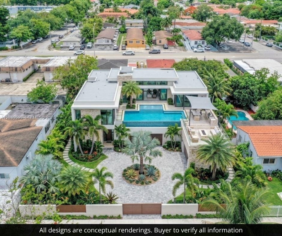 3078 NW Flagler Terrace, Miami, FL 33125 photo 5
