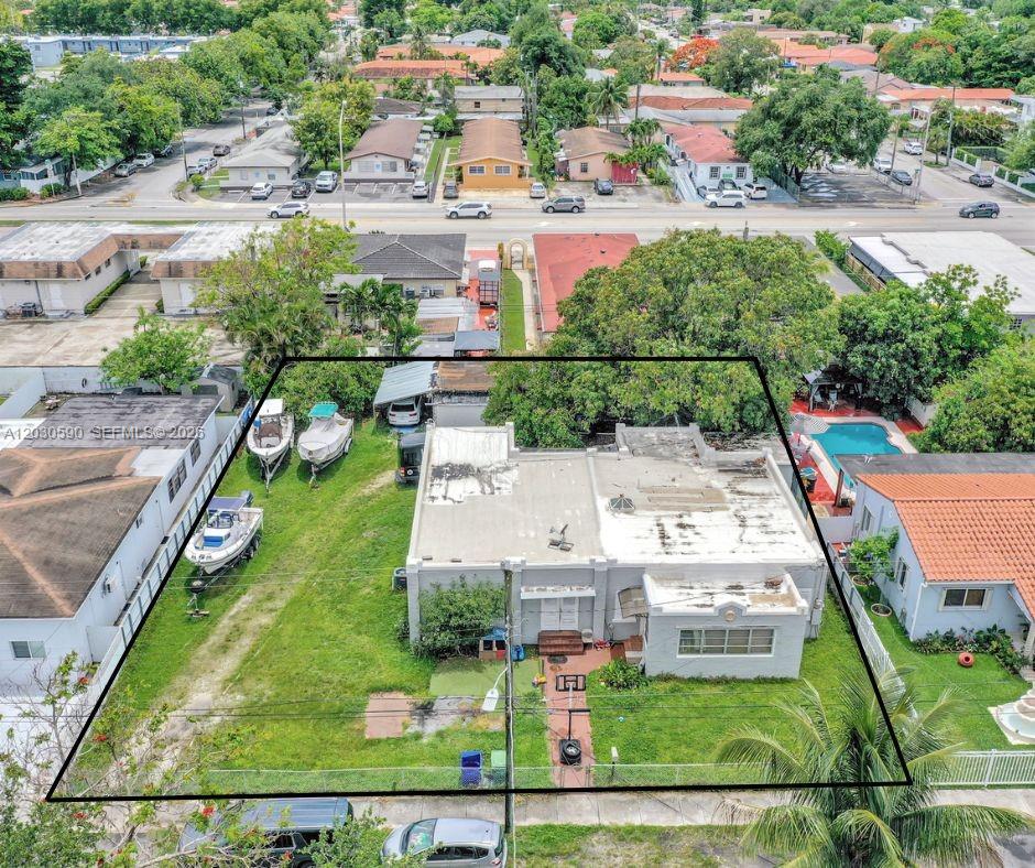 3078 NW Flagler Terrace, Miami, FL 33125, Miami