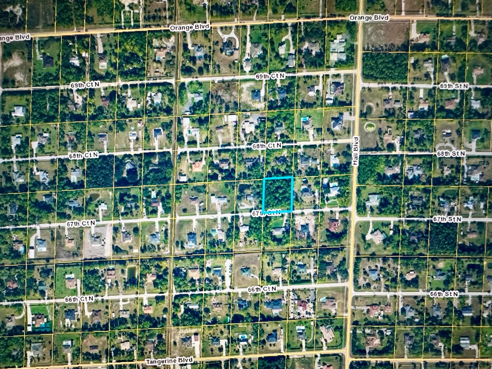 15139 67th Court N, The Acreage, FL 33470 photo 2