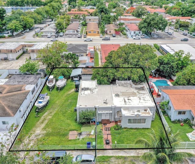 3078 NW Flagler Terrace, Miami, FL 33125