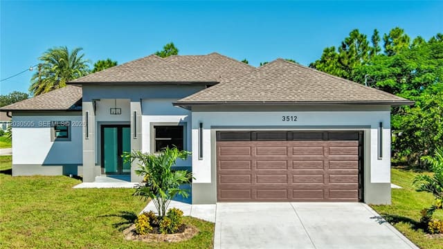 3512 9th Street W, Island Of Happiness, Lehigh Acres, FL
