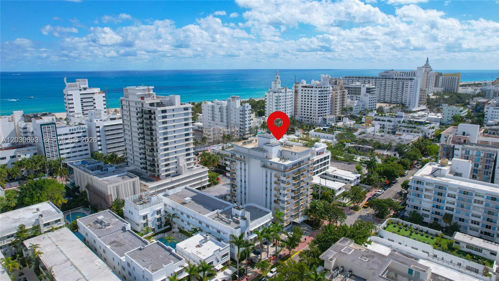 245 18th Street 605, Miami Beach, FL 33139, Miami Beach
