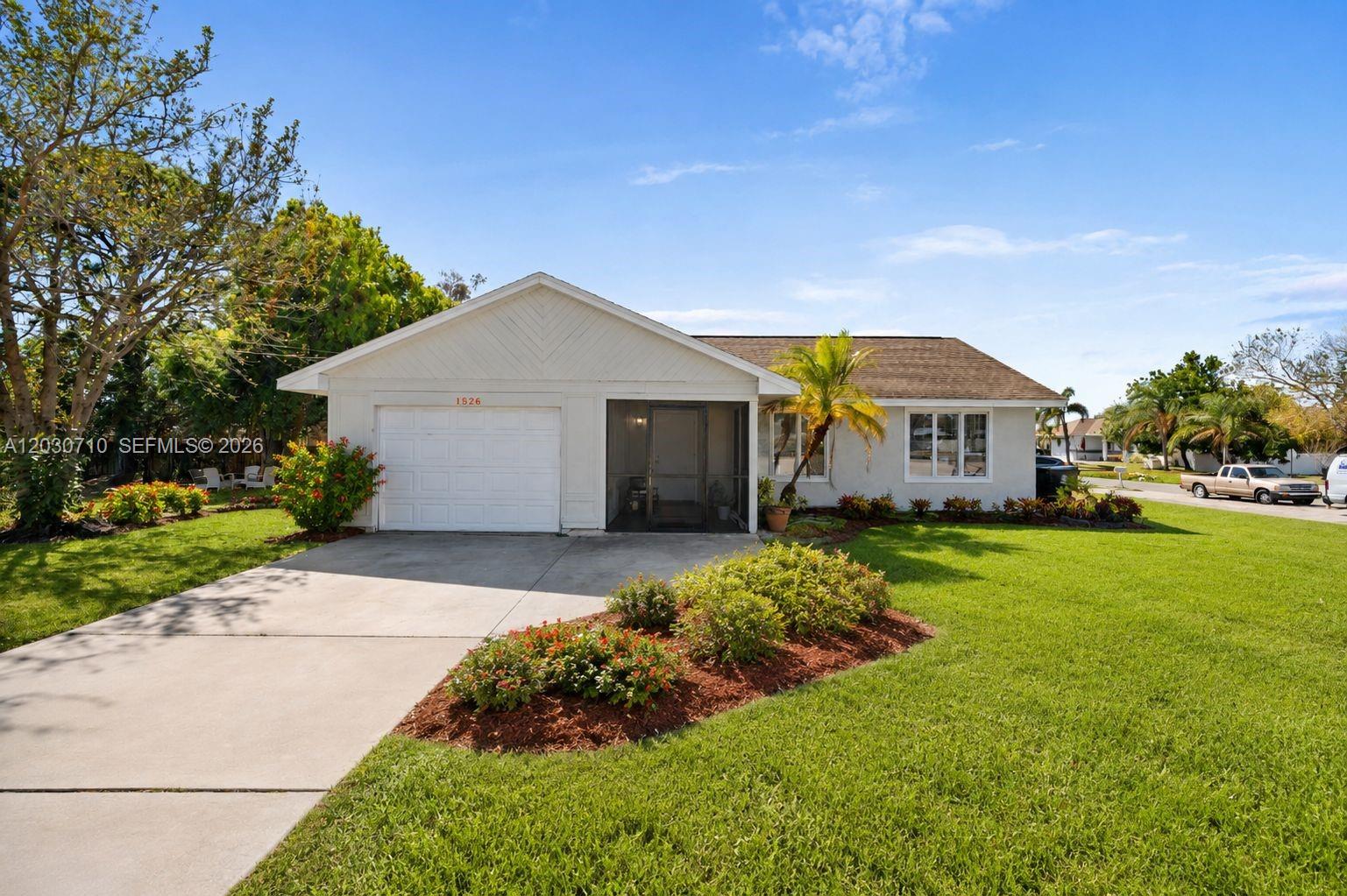 1526 SE Port St Lucie Boulevard, Port St. Lucie, FL 34952, Port St Lucie