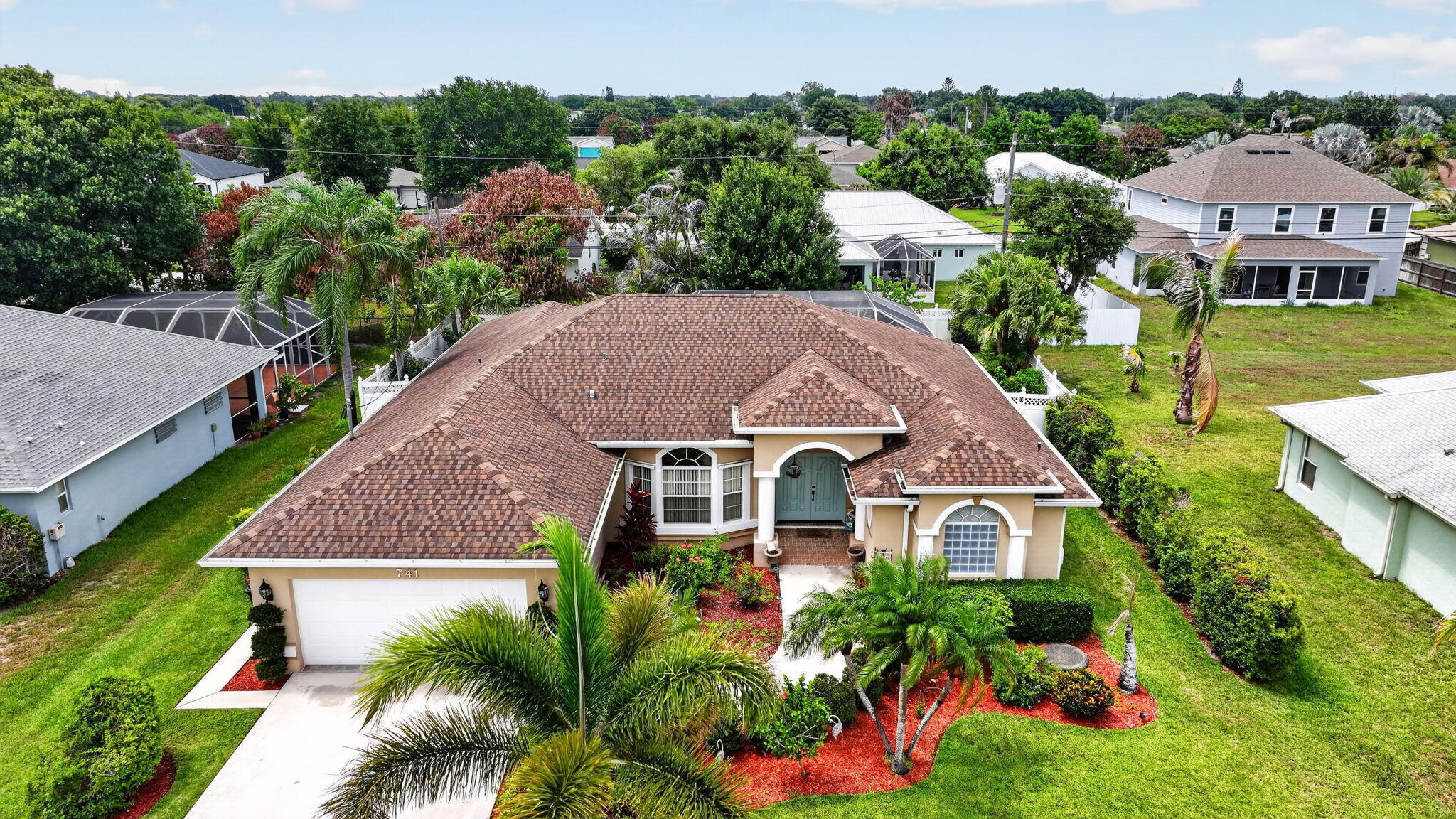741 SW Jaslo Avenue, Port St. Lucie, FL 34953, Port St Lucie