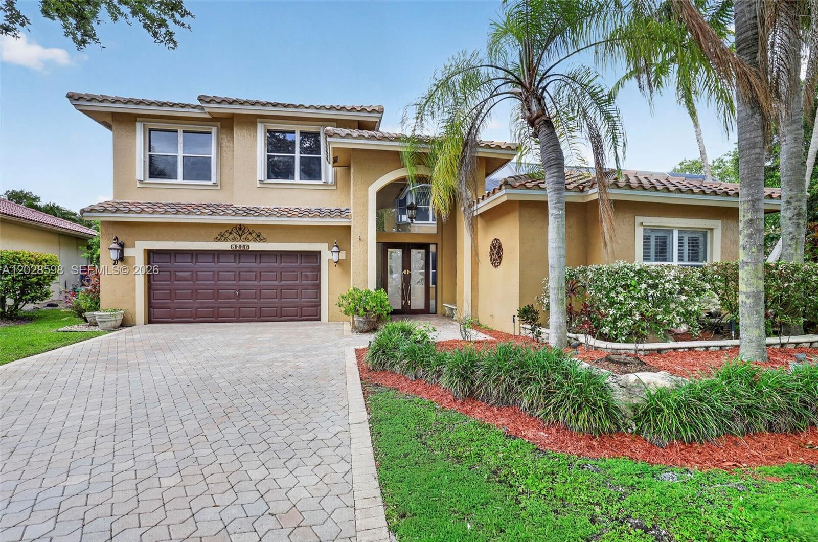 8226 NW 41st Street, Coral Springs, FL 33065, Coral Springs