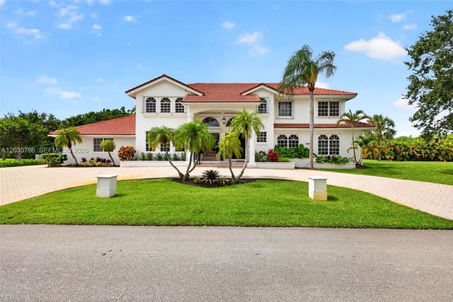 12360 SW 1st Street, Brooks Estates, Plantation, FL