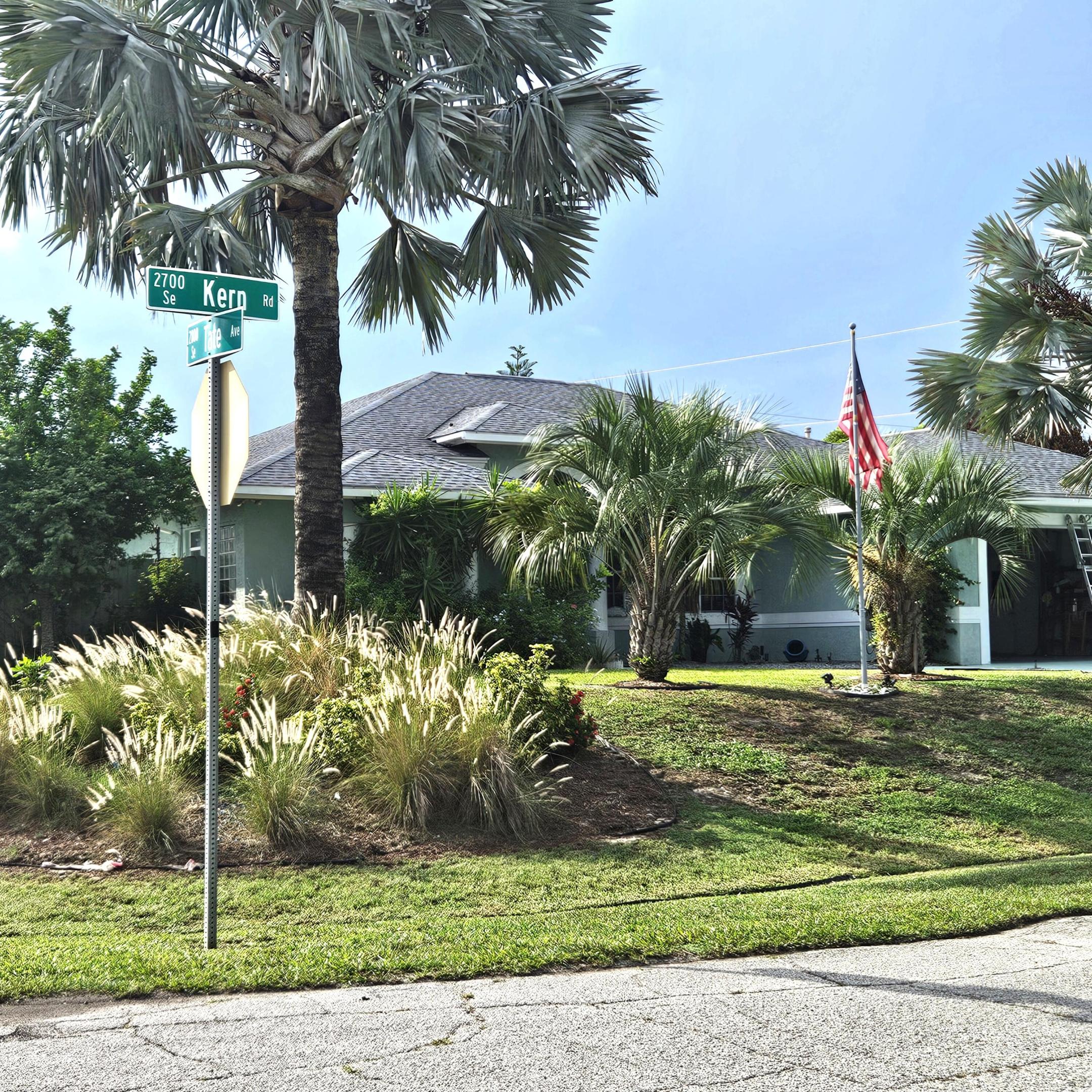 2720 SE Kern Road, Port St. Lucie, FL 34984, Port St Lucie