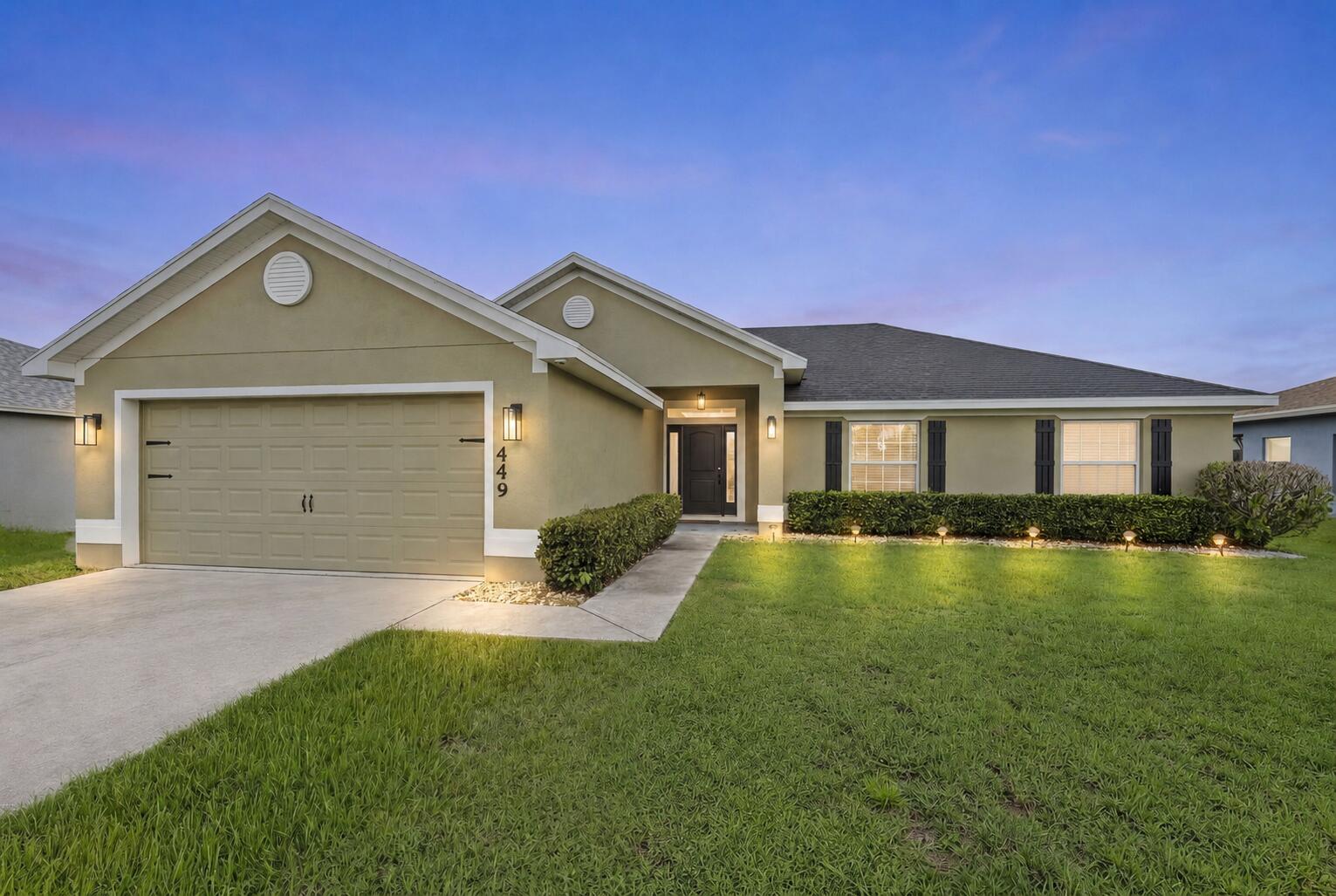 449 SW Exmore Avenue, Port St. Lucie, FL 34983, Port St Lucie