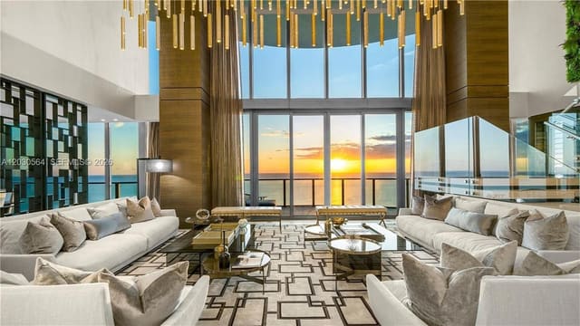 19575 Collins Avenue PH-43, Sunny Isles Beach, FL 33160