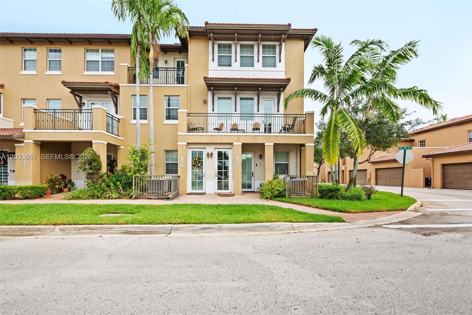14661 SW 9th Street 1809, Pembroke Pines, FL 33027, Pembroke Pines
