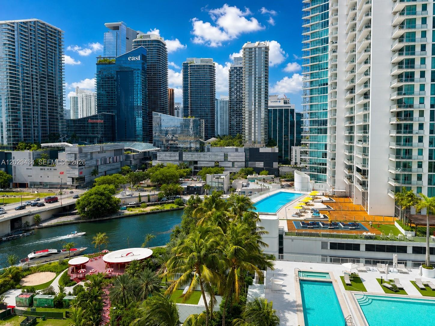 90 SW 3rd Street 1703, Miami, FL 33130, Miami