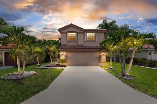 7044 Chesapeake Circle, sold in Nautica Sound 2, Boynton Beach, FL