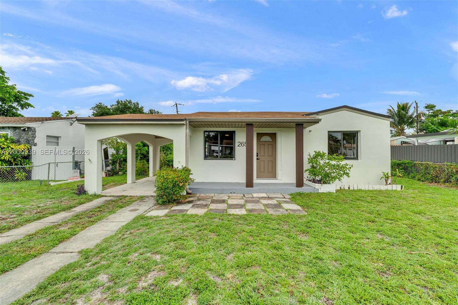 2651 Fletcher Court, Hollywood, FL 33020, Hollywood
