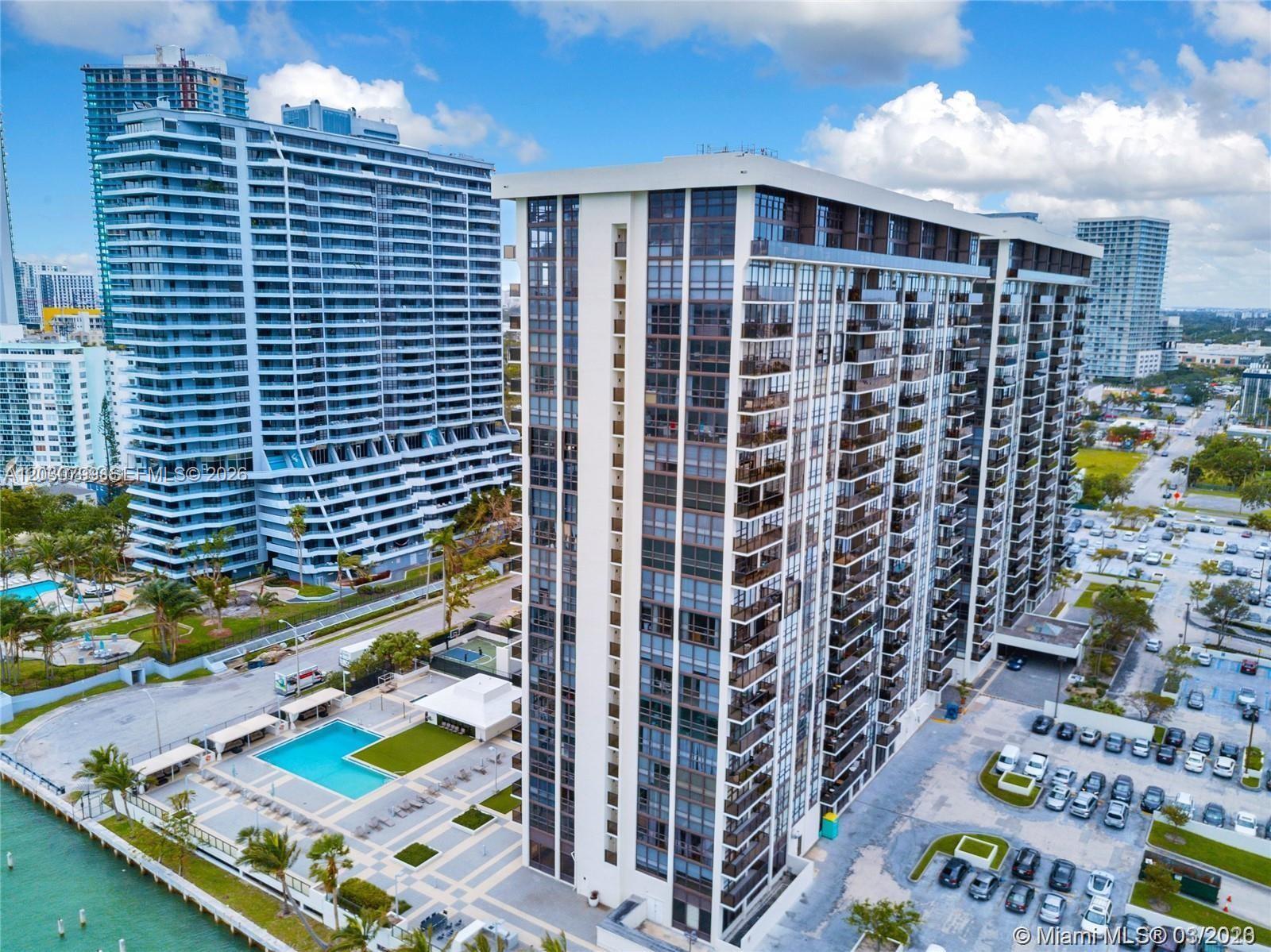 600 NE 36th Street 417, Miami, FL 33137, Miami