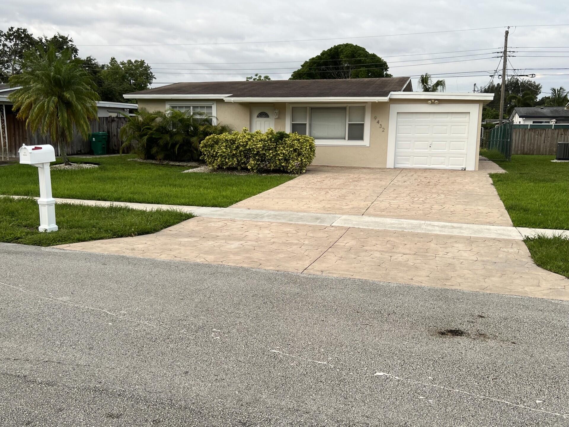 9432 SW 52nd Court, Cooper City, FL 33328, Cooper City