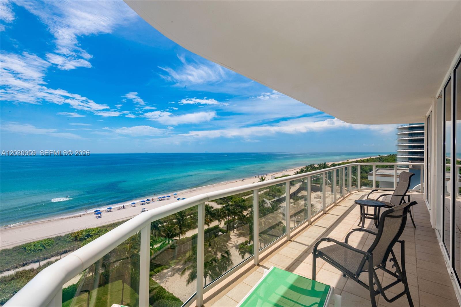 8855 Collins Avenue 8J, Surfside, FL 33154, Surfside