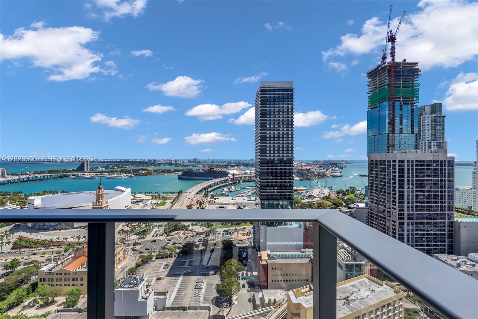 121 NE 5th Street 3401, Miami, FL 33132, Miami