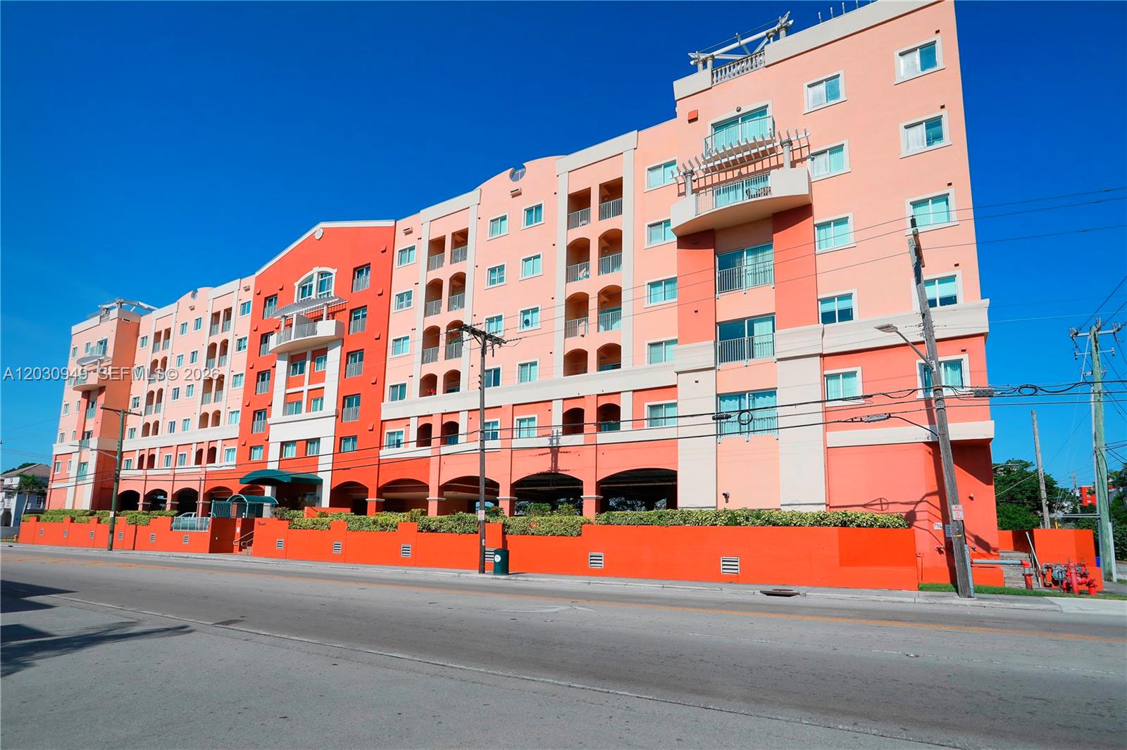 2280 SW 32nd Avenue 605, Miami, FL 33145, Miami