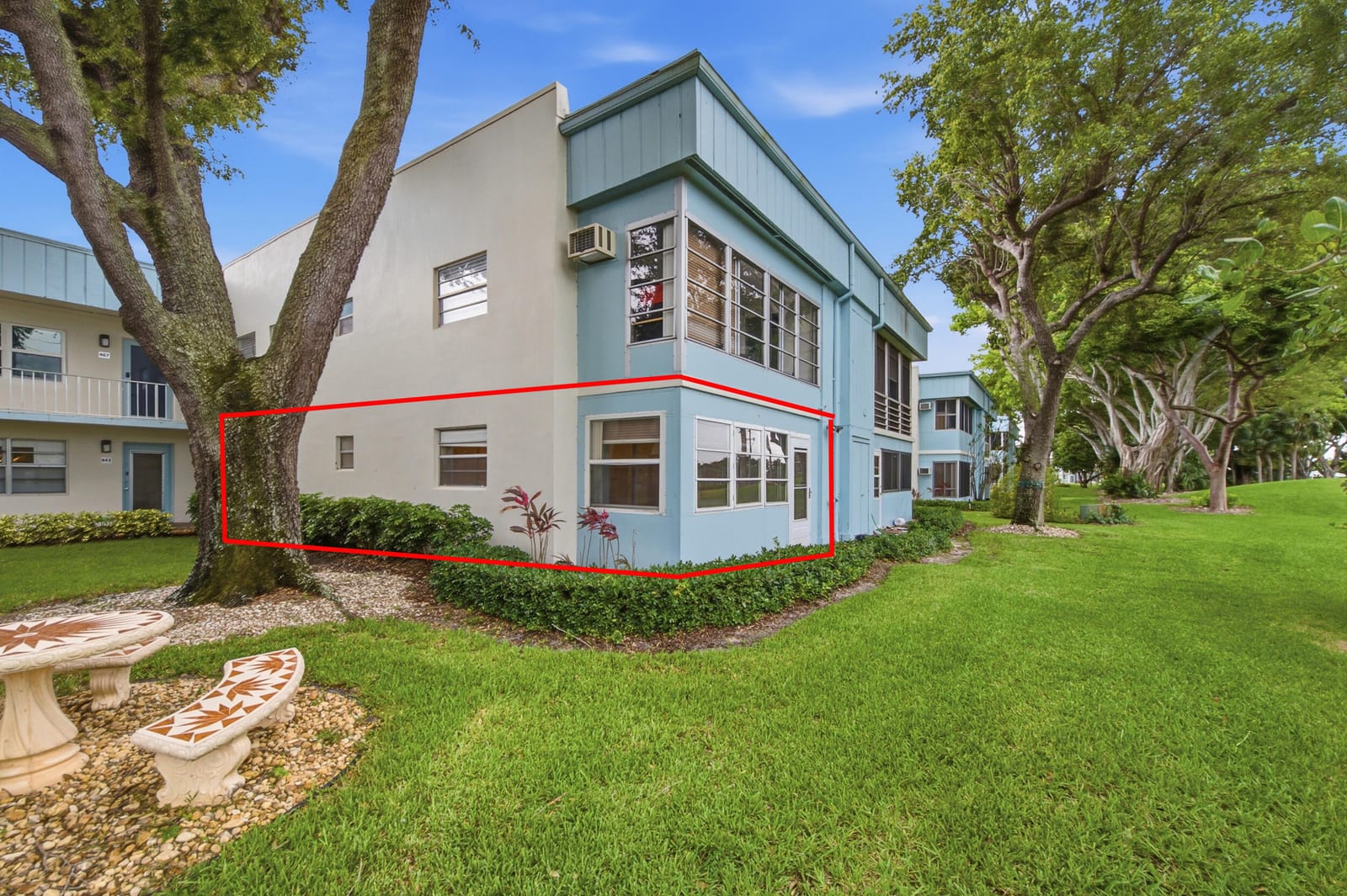 442 Normandy J, Delray Beach, FL 33484 photo 25