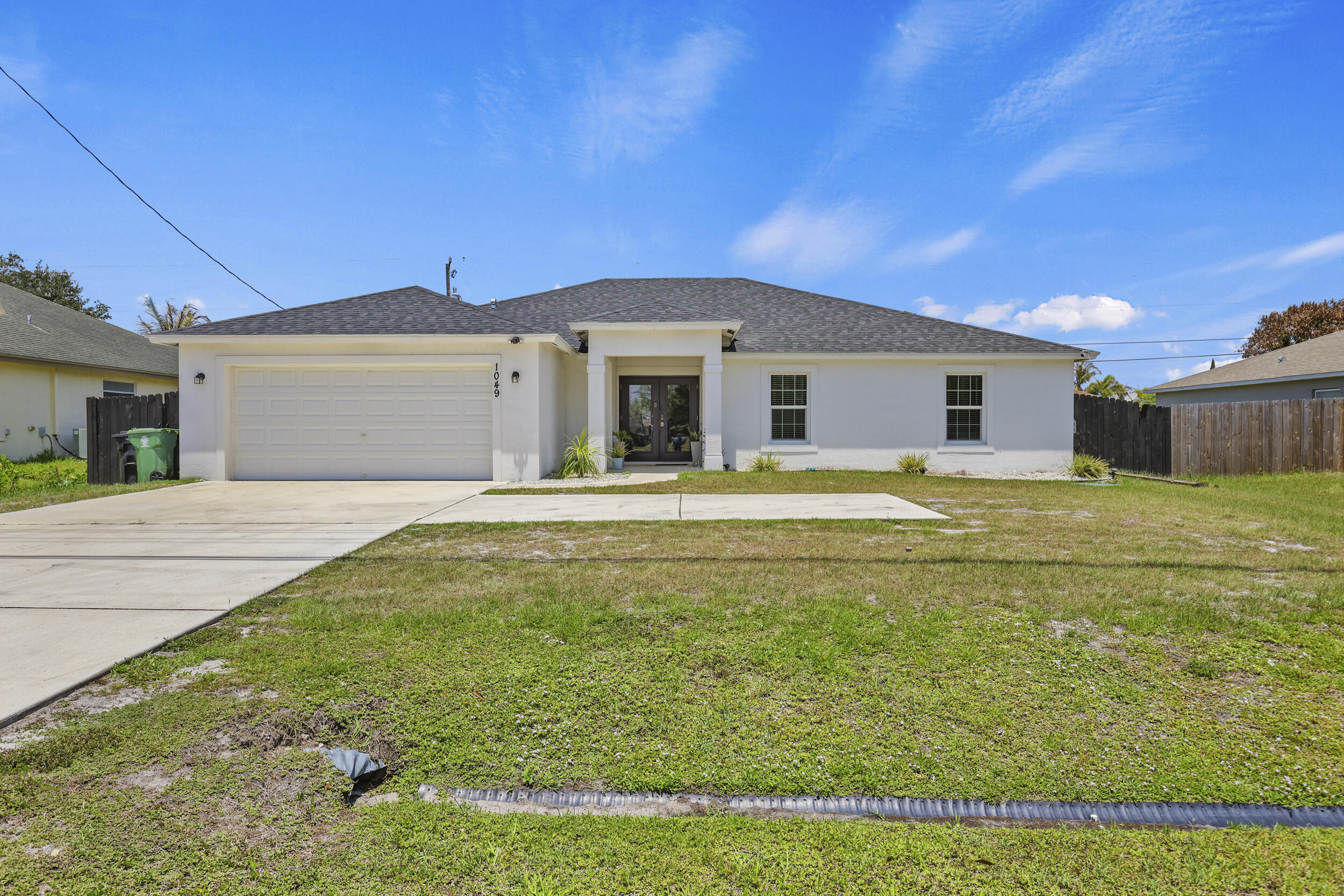 1049 SW Paar Drive, Port St. Lucie, FL 34953, Port St Lucie