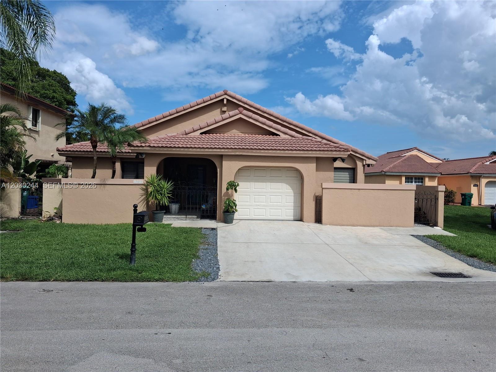 17531 NW 62nd Place N, Hialeah, FL 33015, Hialeah