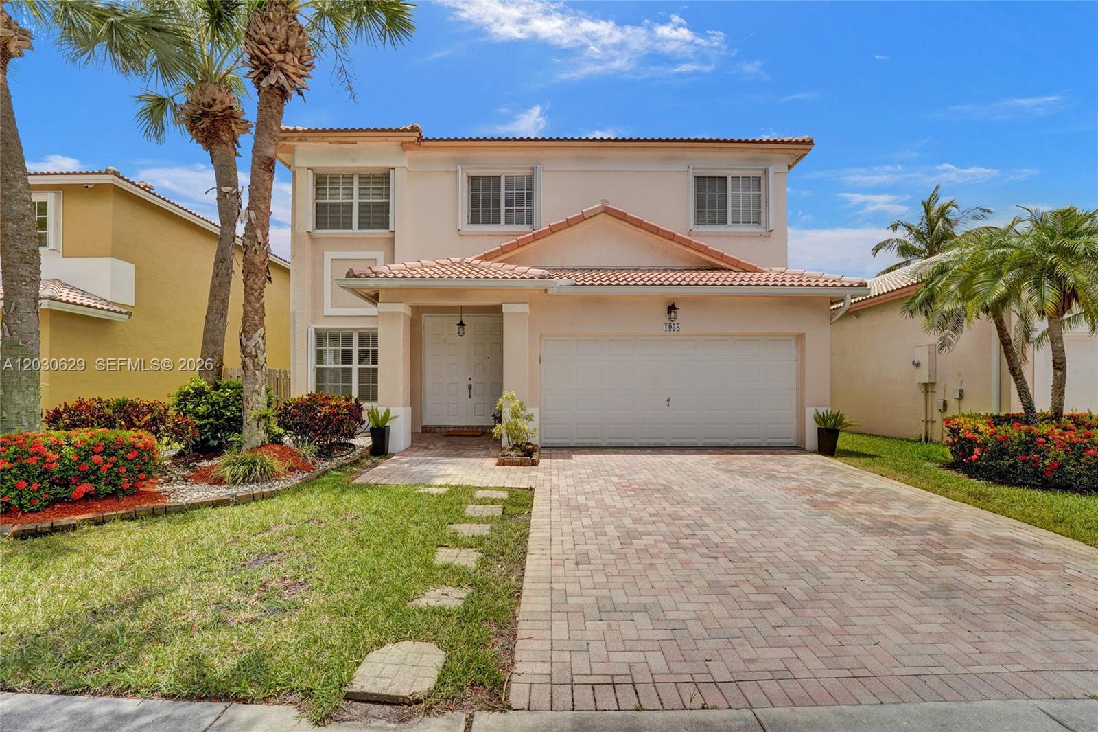 1958 NW 171st Avenue, Pembroke Pines, FL 33028, Pembroke Pines