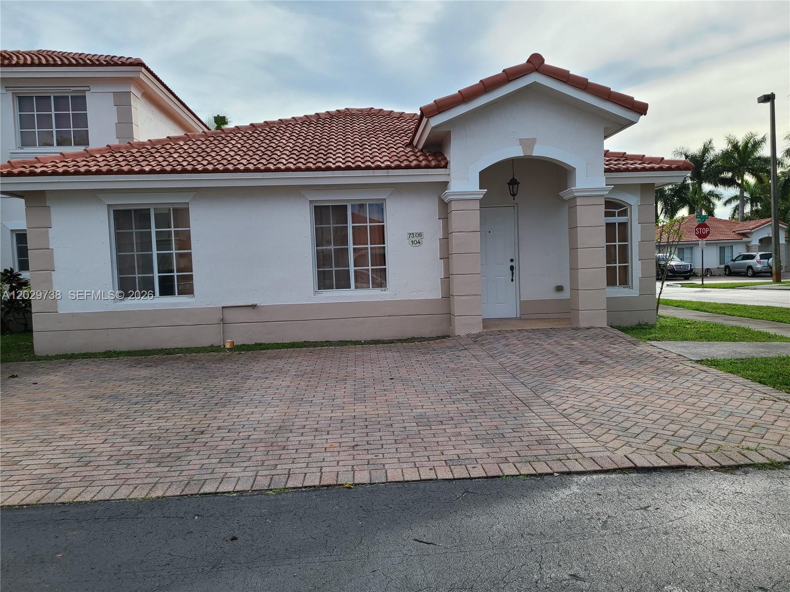 7309 NW 173rd Drive 104, Miami, FL 33015, Miami