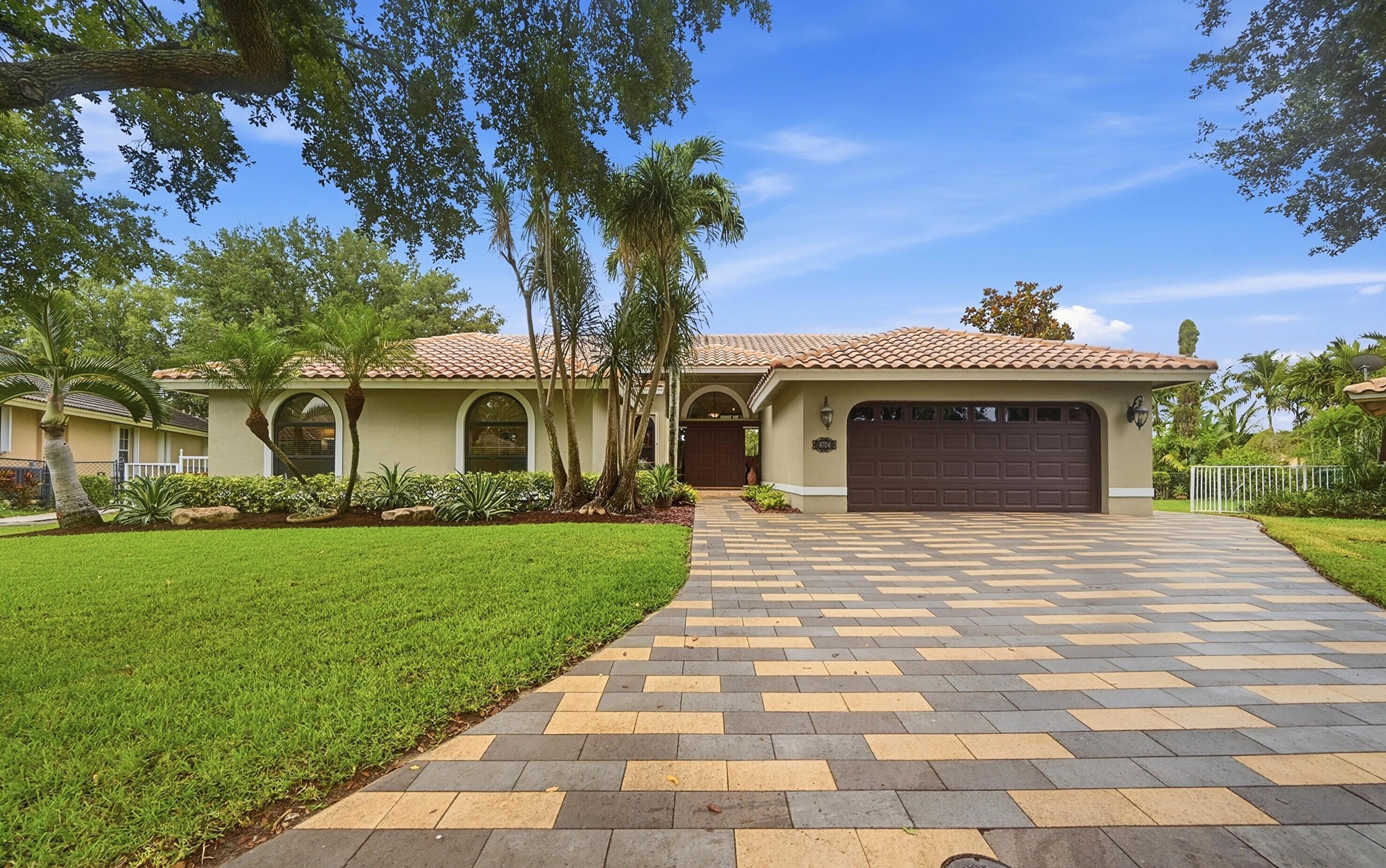 4704 NW 99th Lane, Coral Springs, FL 33076, Coral Springs