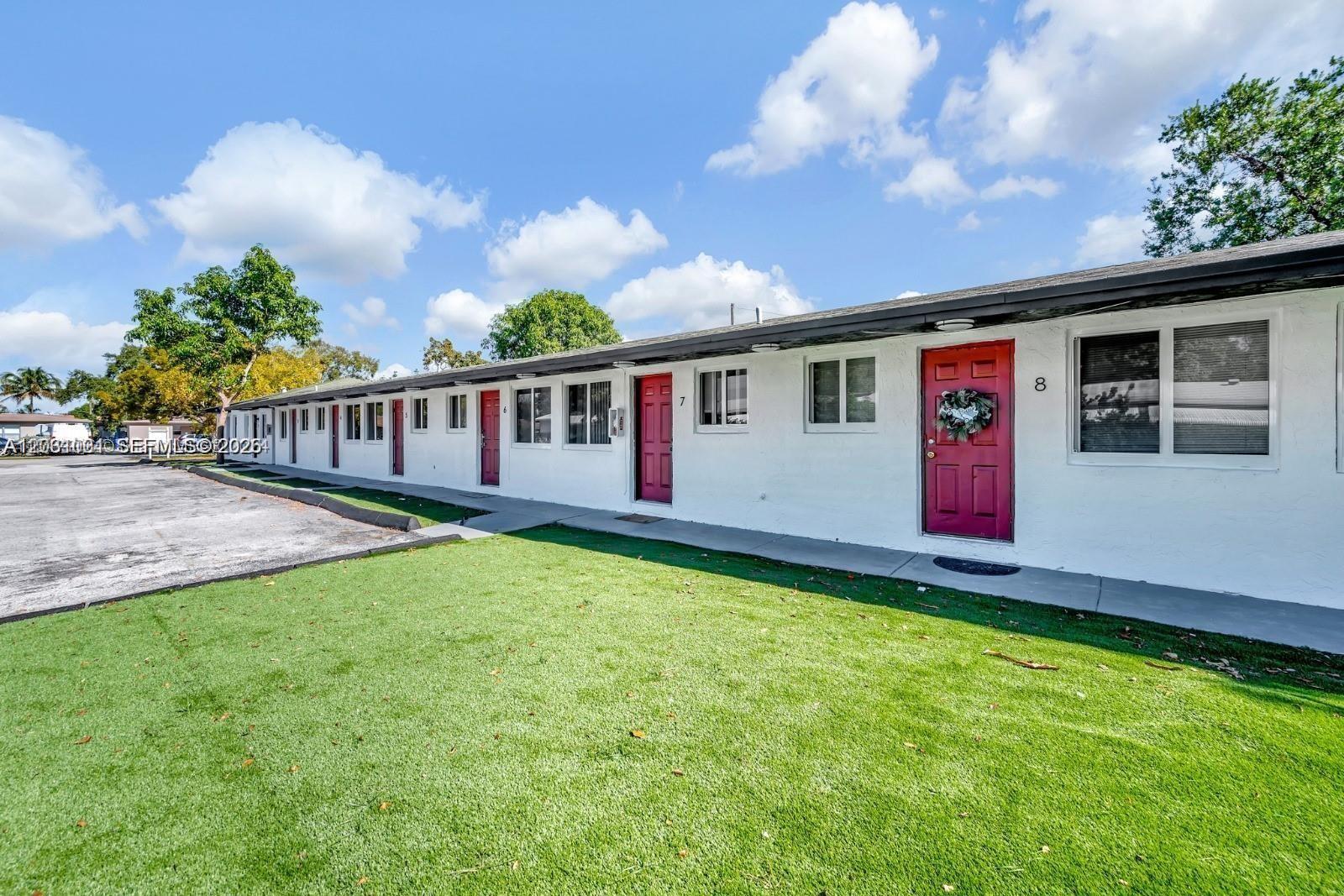 2308 Jackson Street 3, Hollywood, FL 33020, Hollywood
