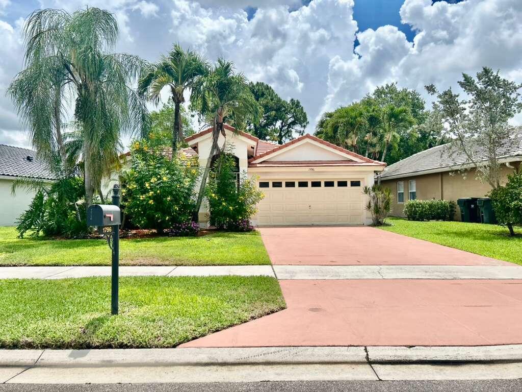 1796 S Club Drive, Wellington, FL 33414, Wellington