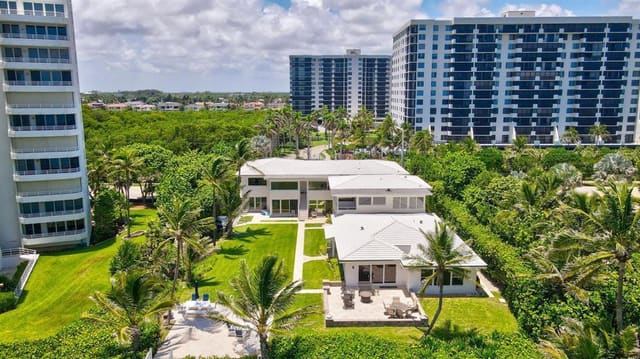 3401 S Ocean Boulevard 4, Highland Beach, FL 33487