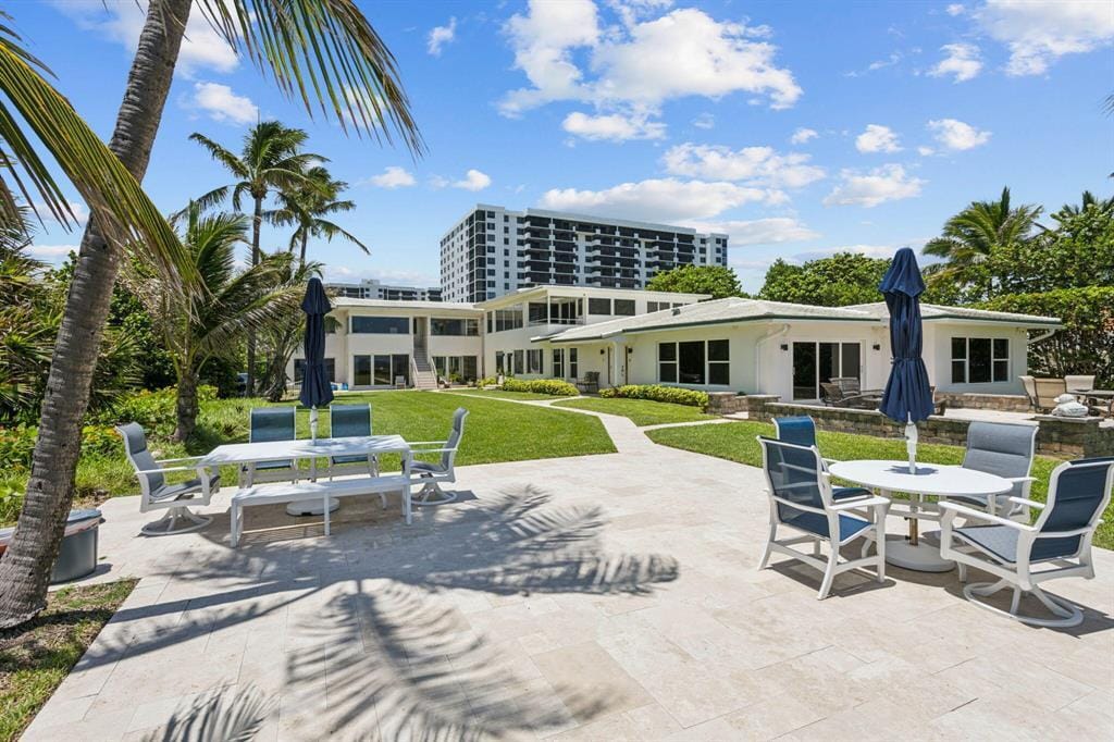 3401 S Ocean Boulevard 4, Highland Beach, FL 33487 photo 2