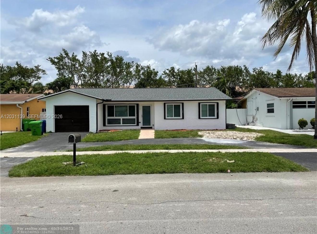 11371 NW 32nd Manor, Sunrise, FL 33323, Sunrise