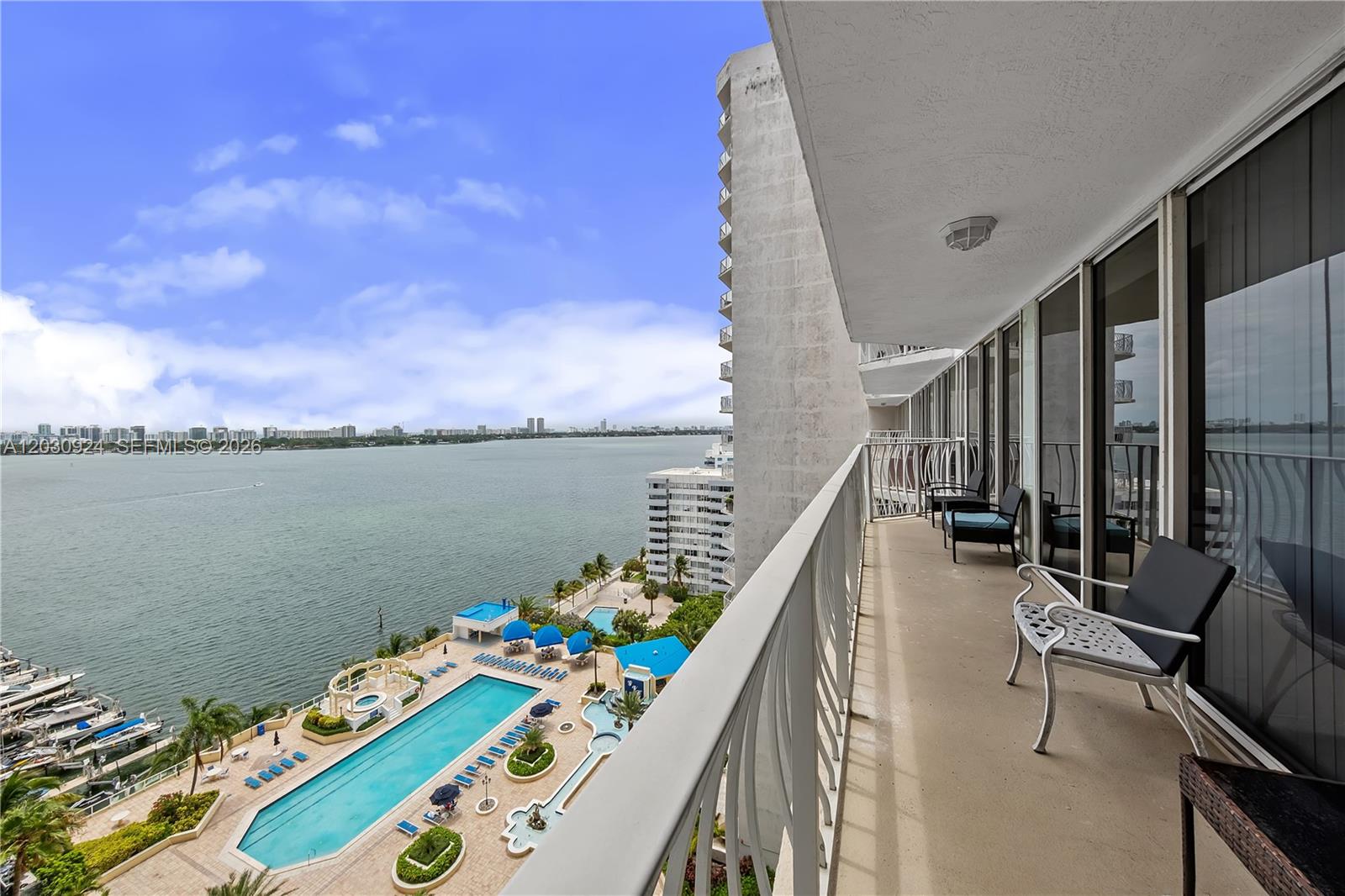 7601 E Treasure Drive 1710, North Bay Village, FL 33141, North Bay Village