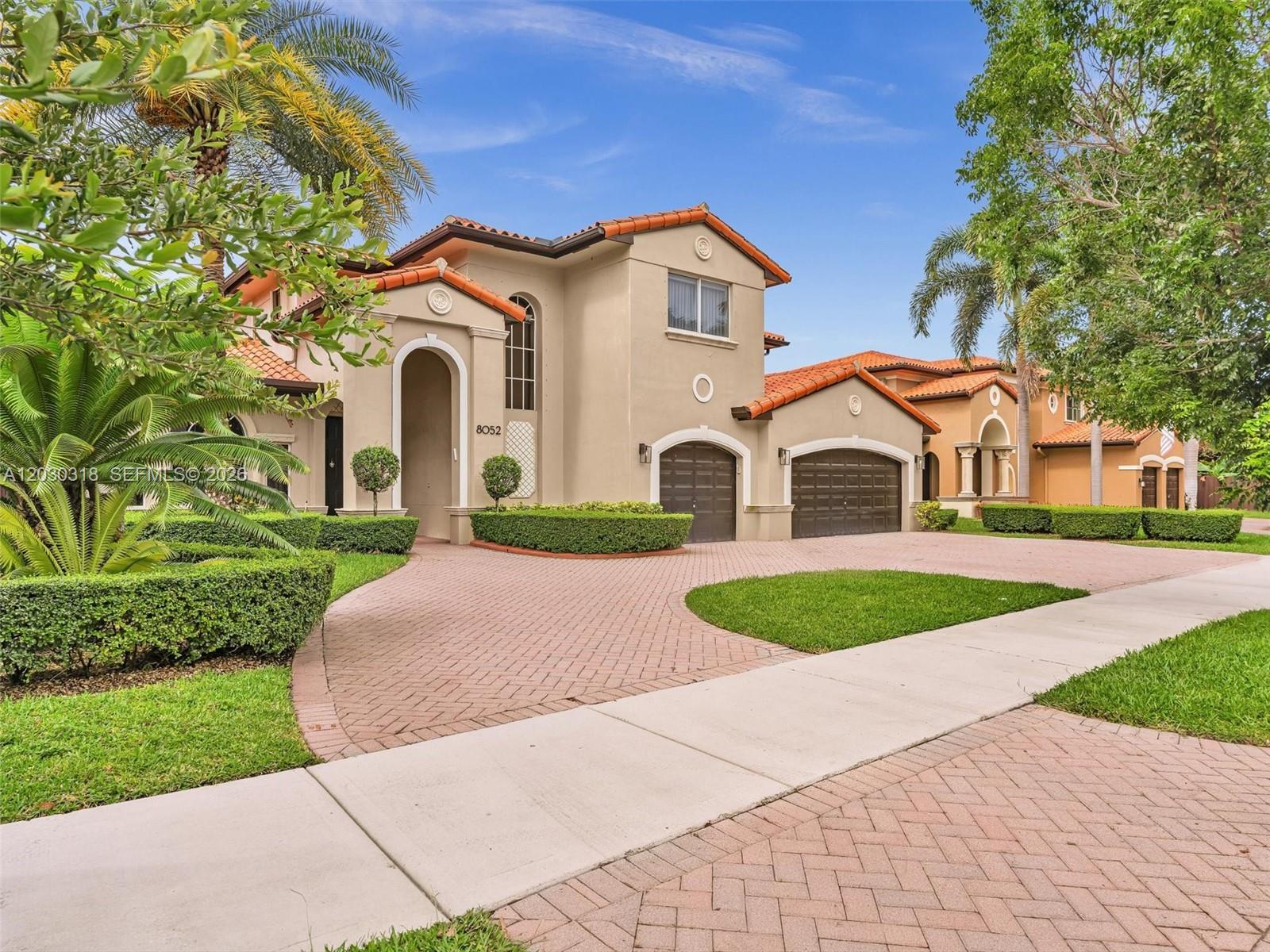 8052 NW 161st Terrace, Miami Lakes, FL 33016, Miami Lakes