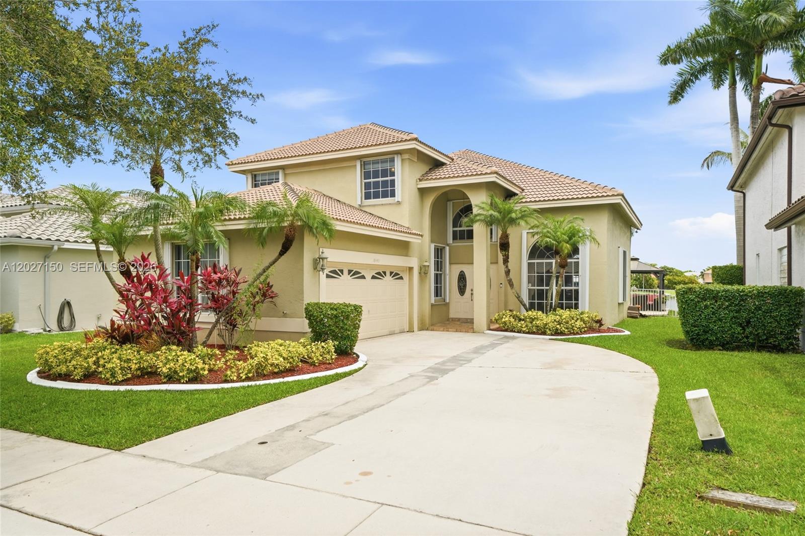 18443 NW 13th Street, Pembroke Pines, FL 33029, Pembroke Pines