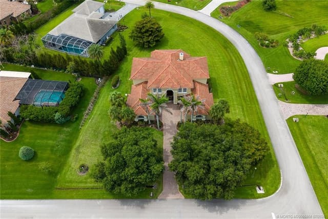 10303 SW Fiddlers Way, sold in Cobblestone, Palm City, FL