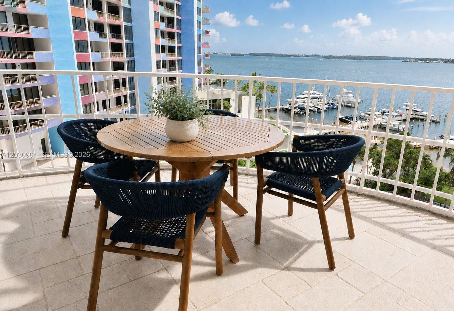 1627 Brickell Avenue 1005, Miami, FL 33129, Miami