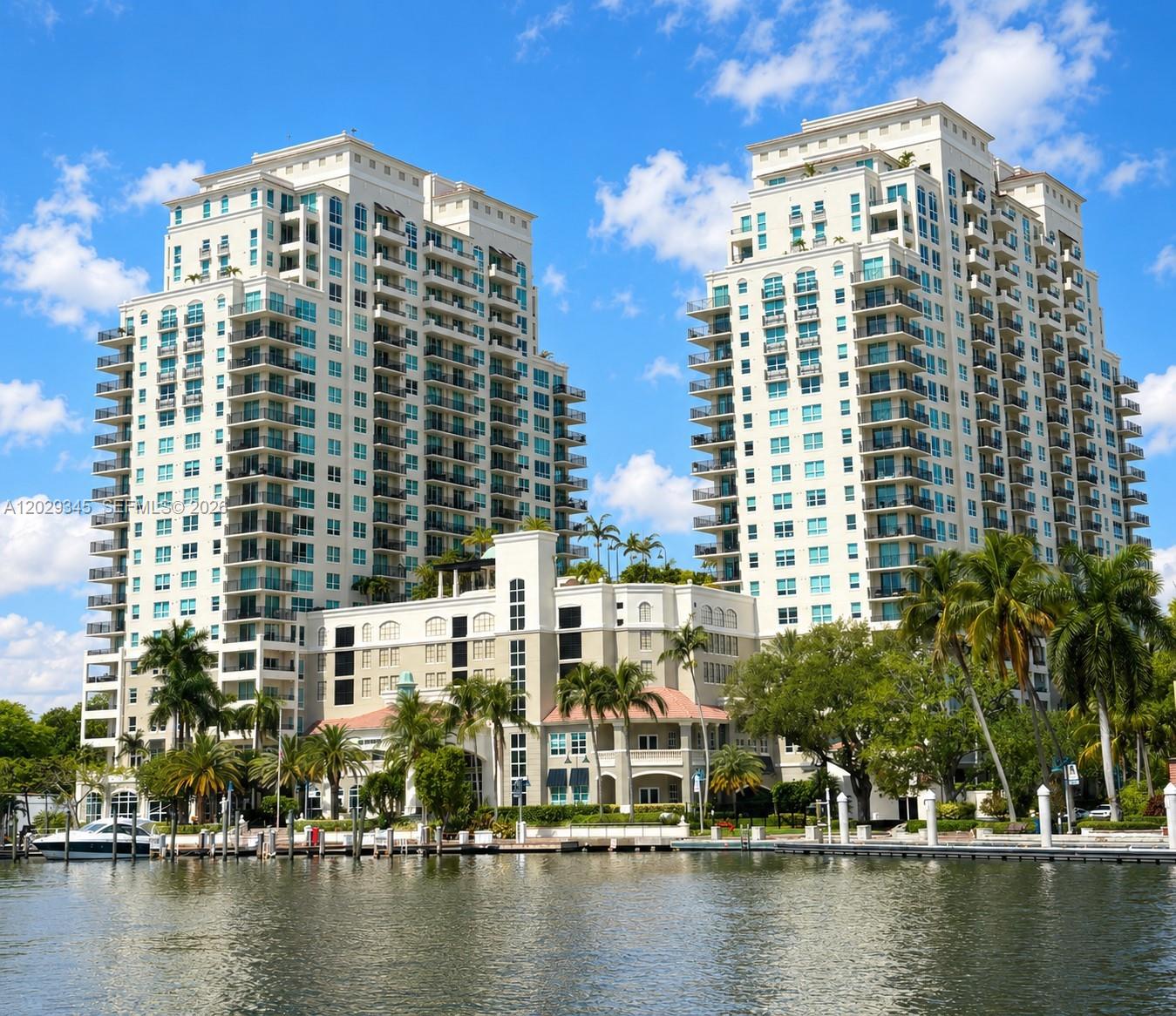 610 W Las Olas Boulevard 117N, Fort Lauderdale, FL 33312, Fort Lauderdale
