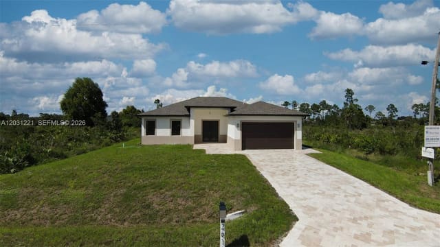 2610 20th W, Lee County, Lehigh Acres, FL