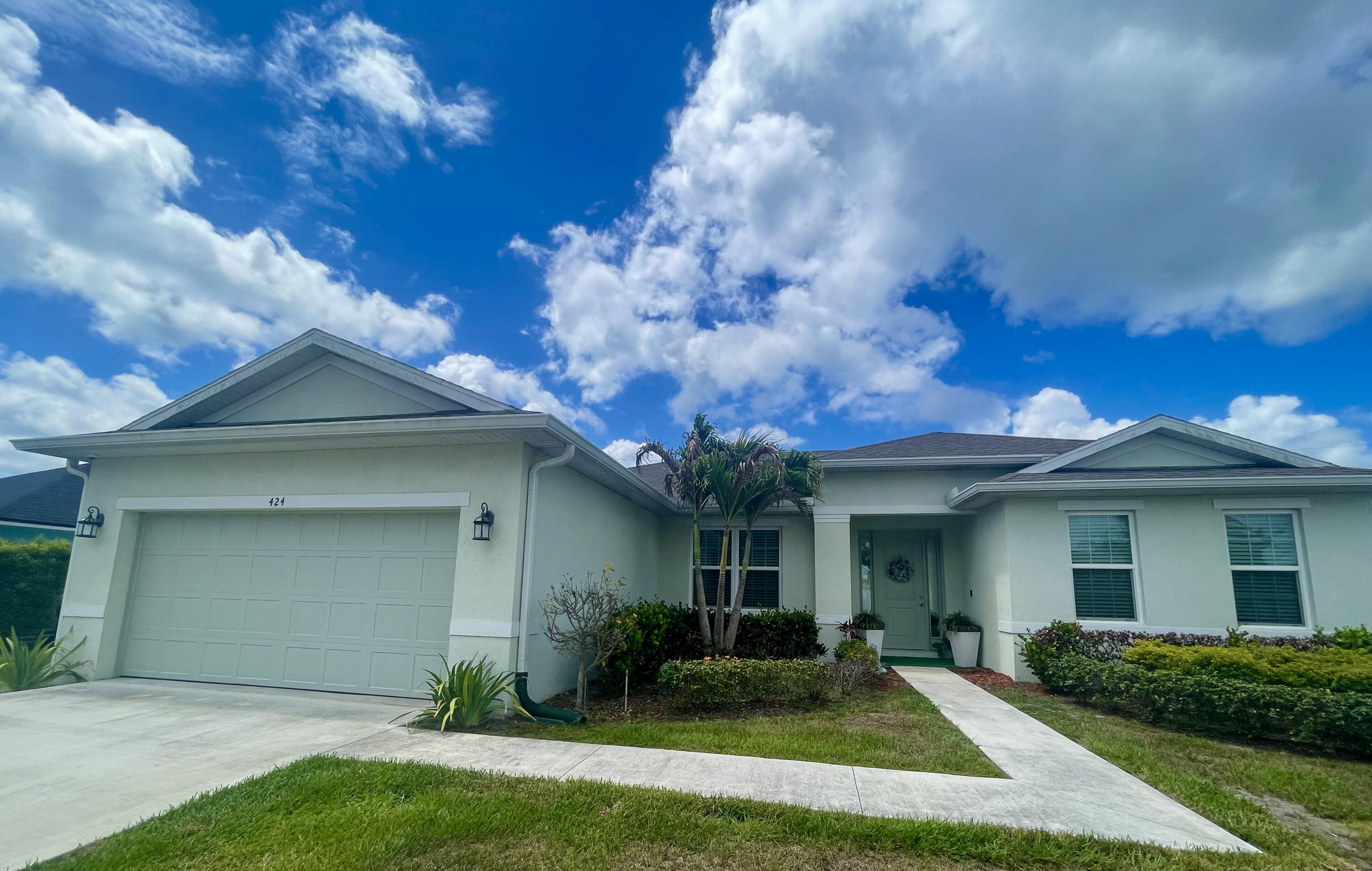 424 SW Ridgecrest Drive, Port St. Lucie, FL 34953, Port St Lucie