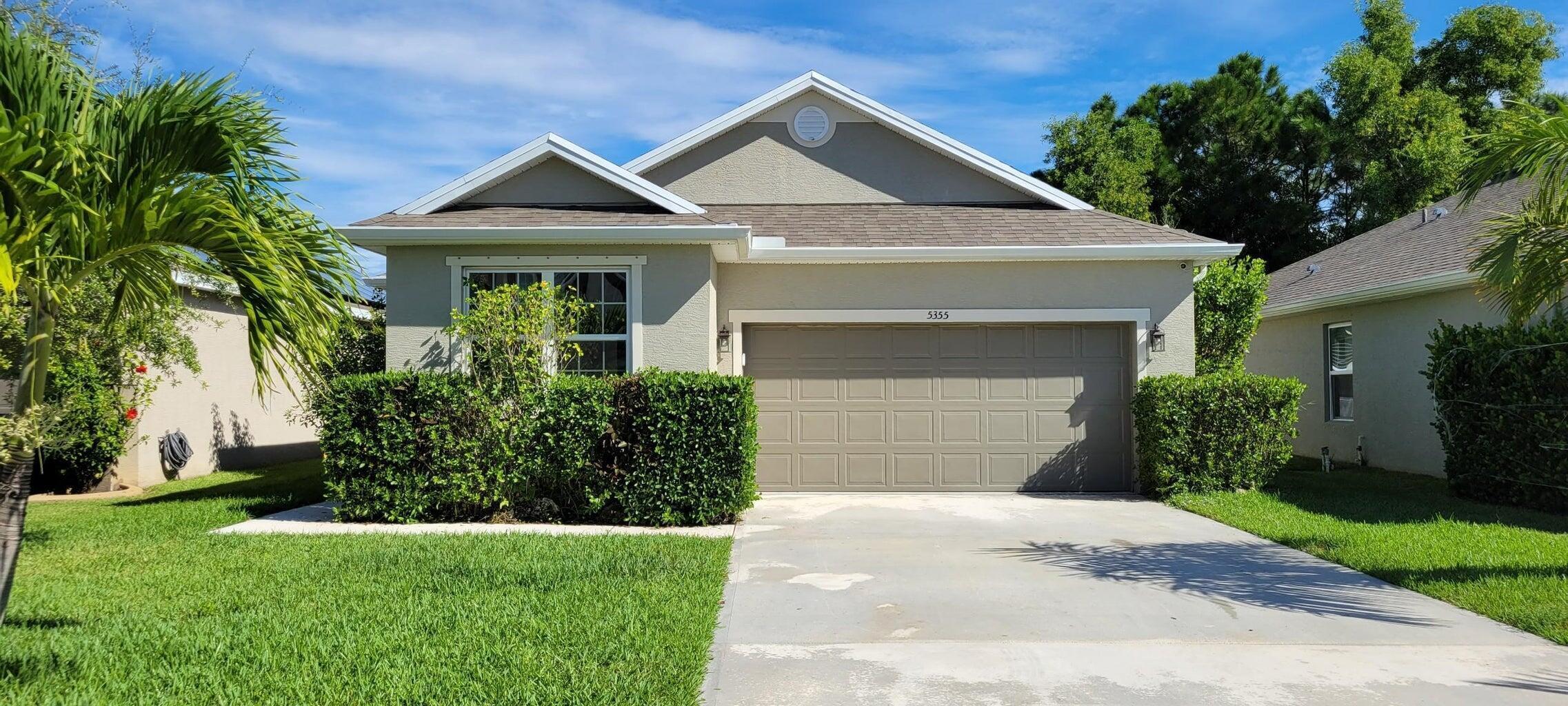 5355 NW Pine Trail Circle, Port St. Lucie, FL 34983, Port St Lucie