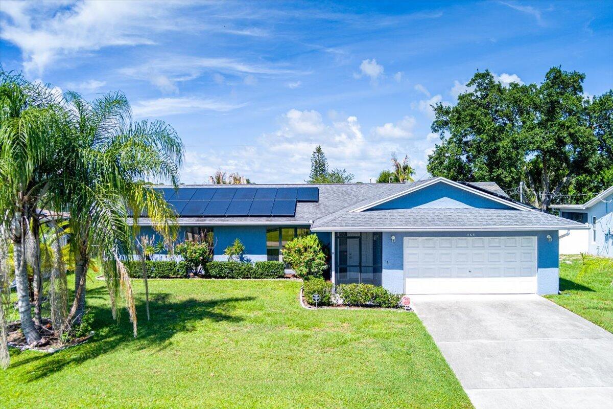 465 SE Asbury Lane, Port St. Lucie, FL 34983, Port St Lucie