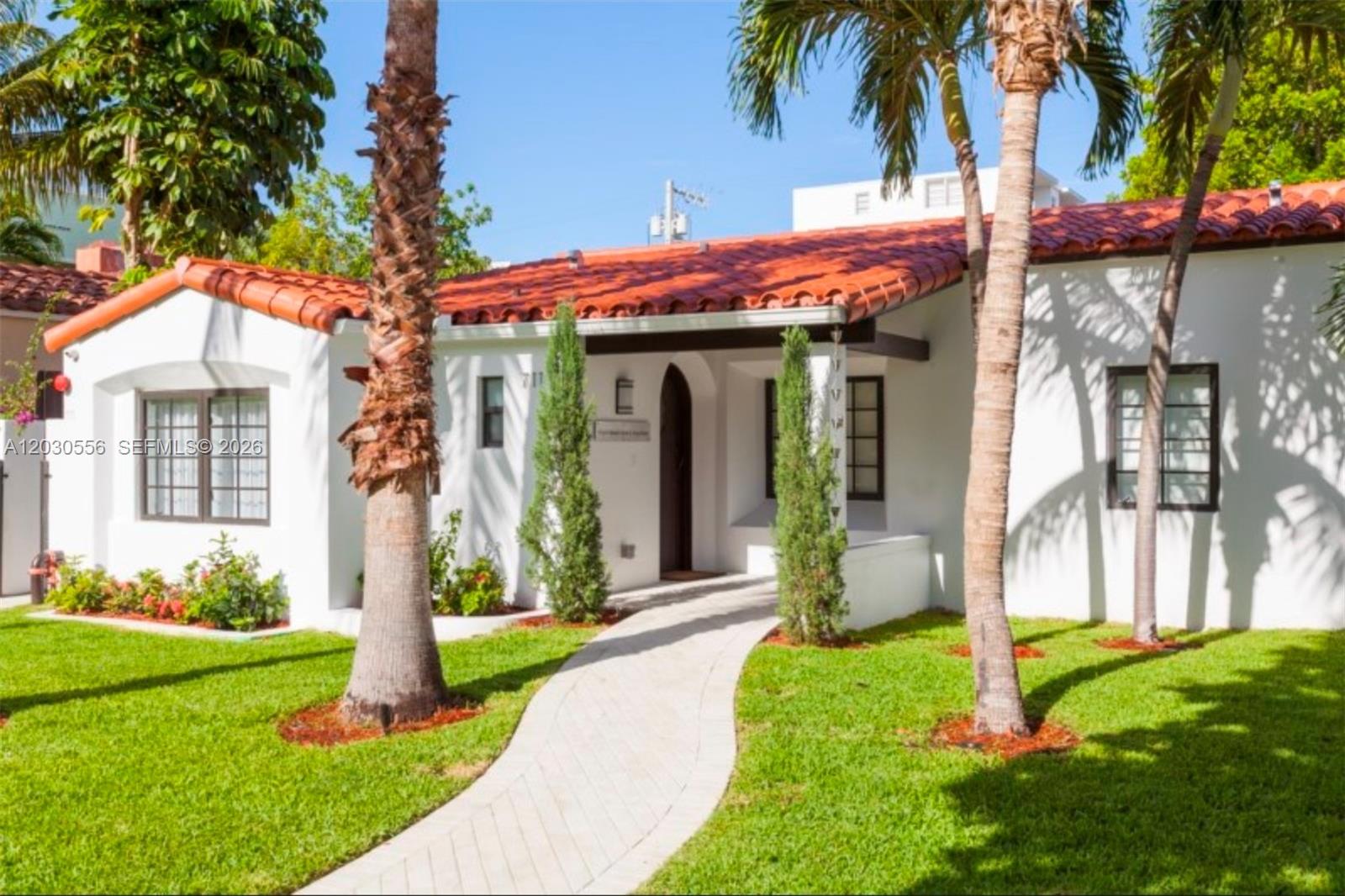 711 Lenox Avenue, Miami Beach, FL 33139, Miami Beach