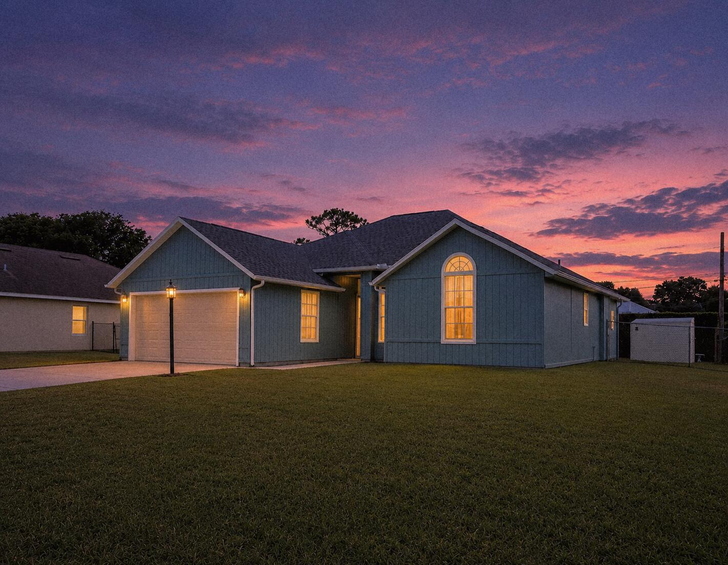 2388 SW Fern Circle, Port St. Lucie, FL 34953, Port St Lucie