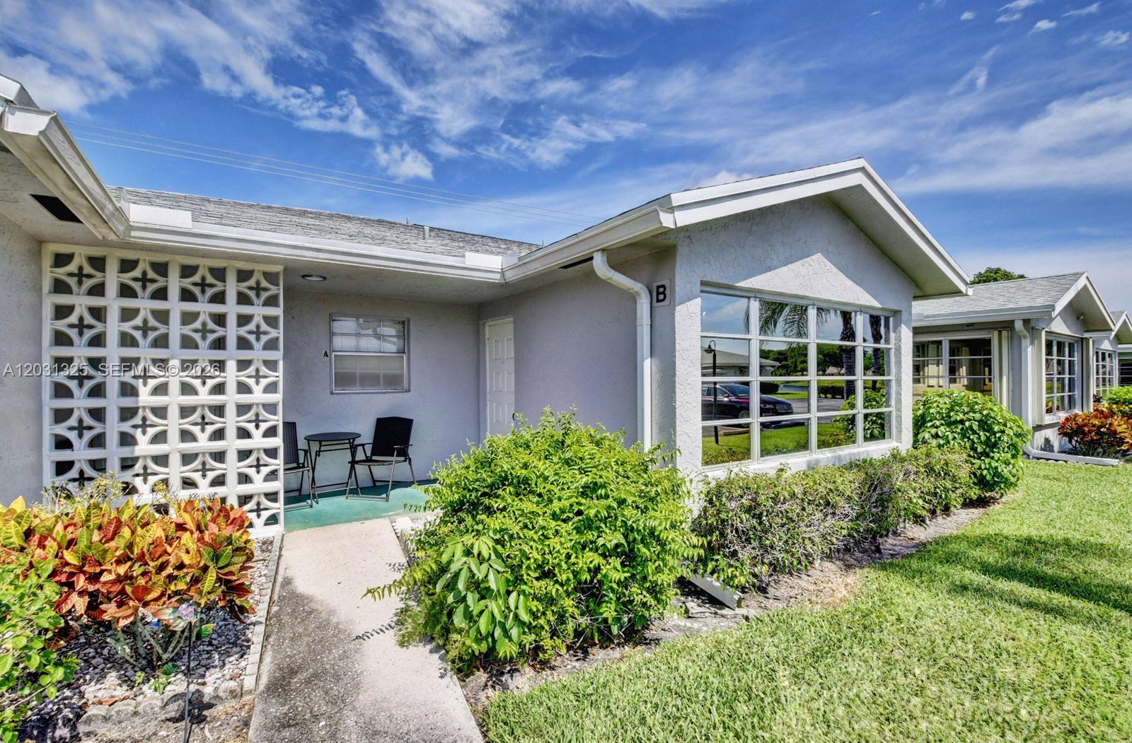 14529 Canalview Drive B, Delray Beach, FL 33484, Delray Beach