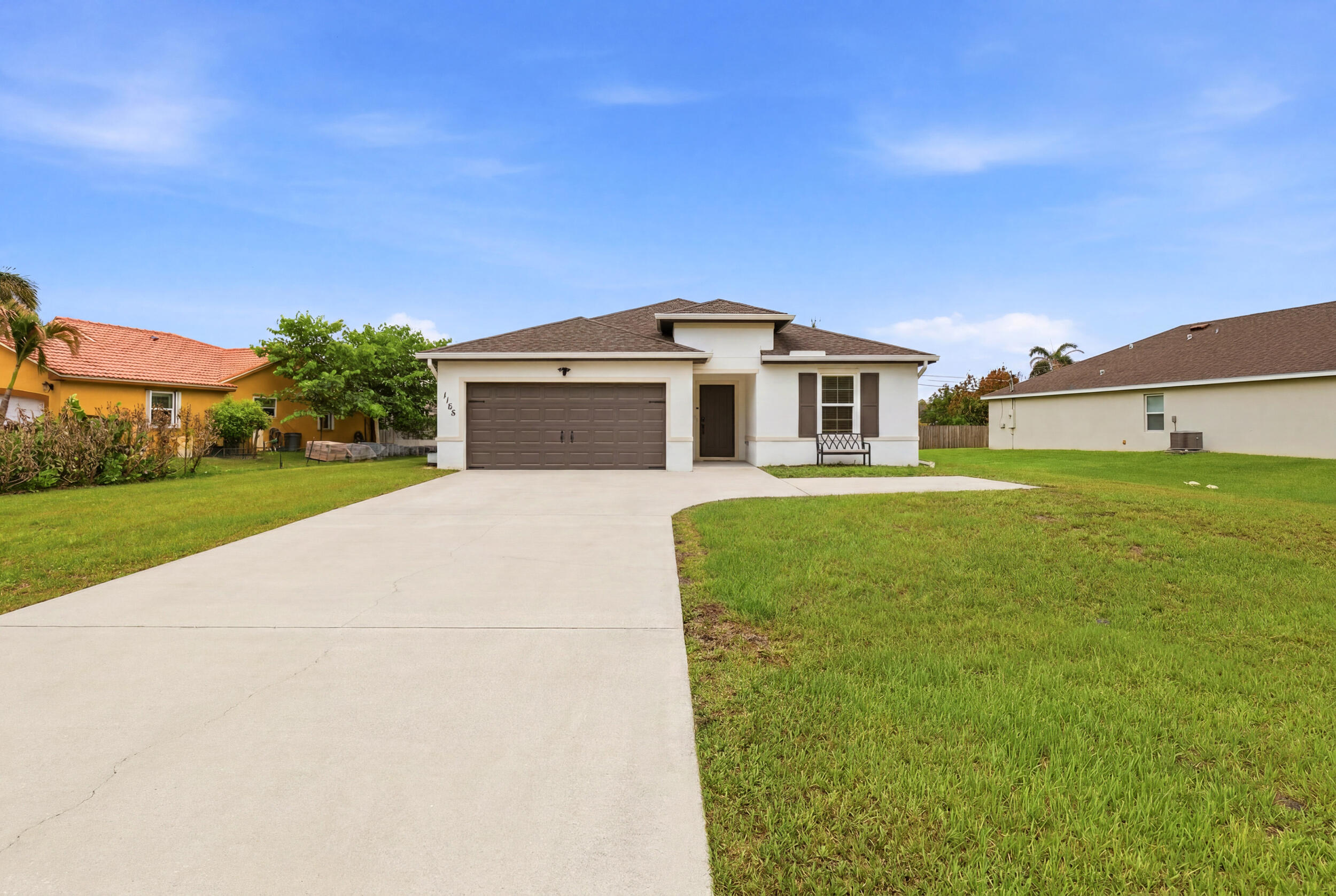 1158 SW Del Rio, Port St. Lucie, FL 34953, Port St Lucie