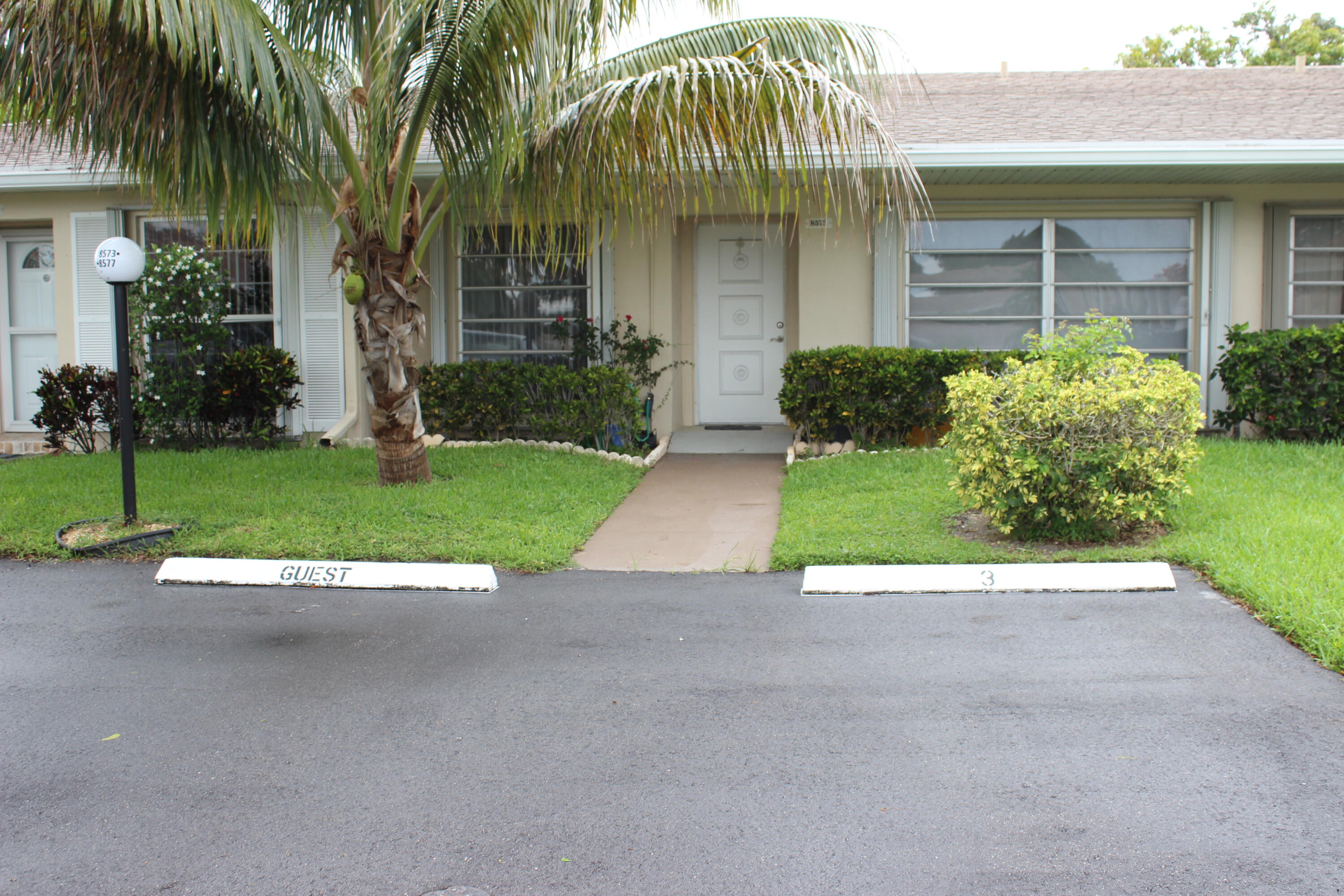 8573 Boca Drive 3, Boca Raton, FL 33433, Boca Raton