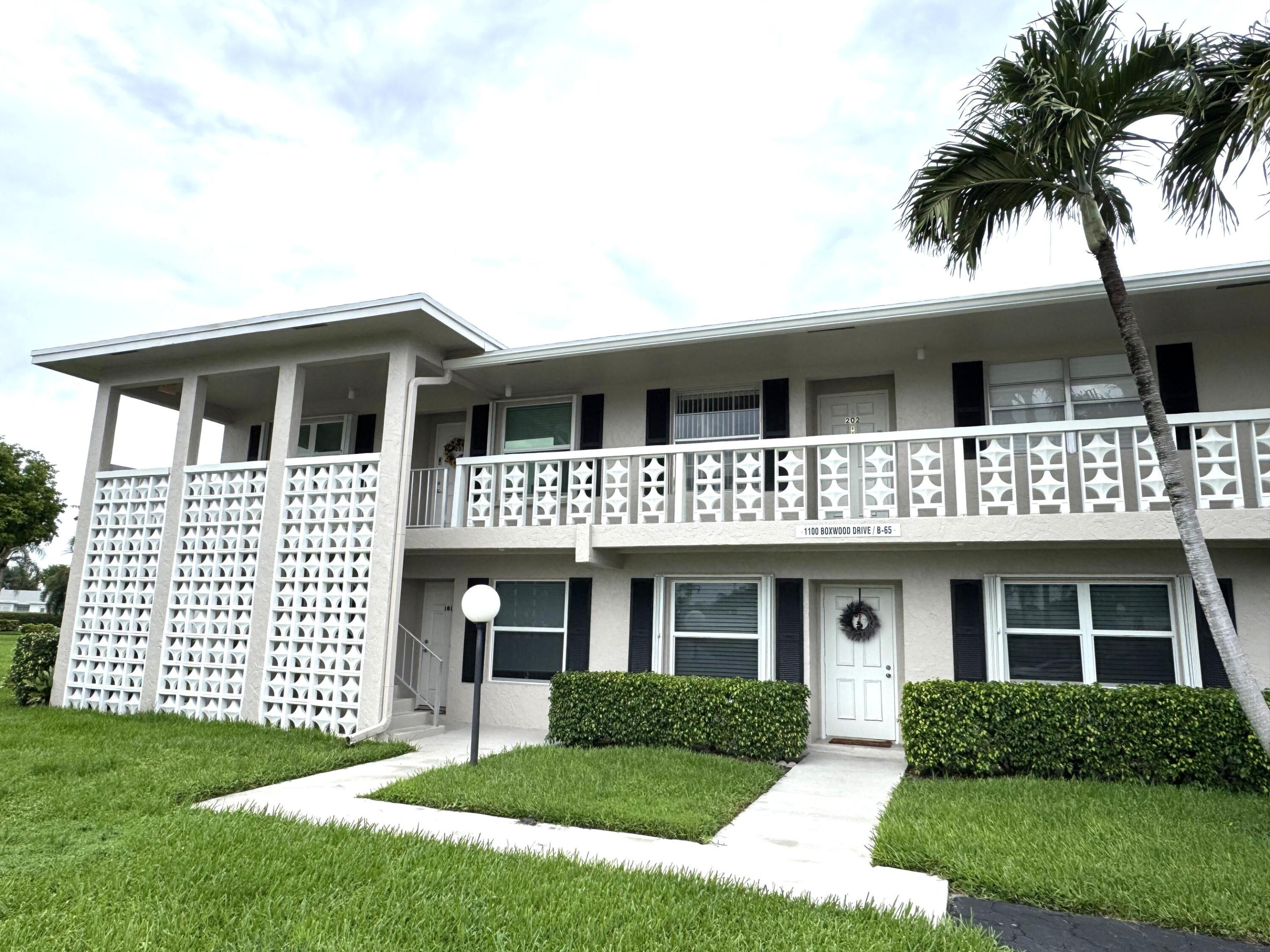 1100 Boxwood Drive 101, Delray Beach, FL 33445, Delray Beach